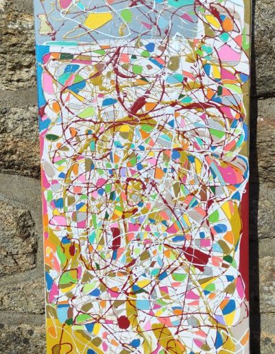 Abstract color